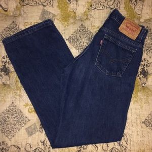 Vintage Levi Strauss 577 90’s Mom jeans 29